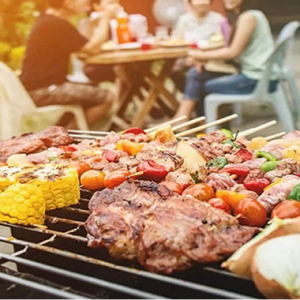 TIỆC BBQ