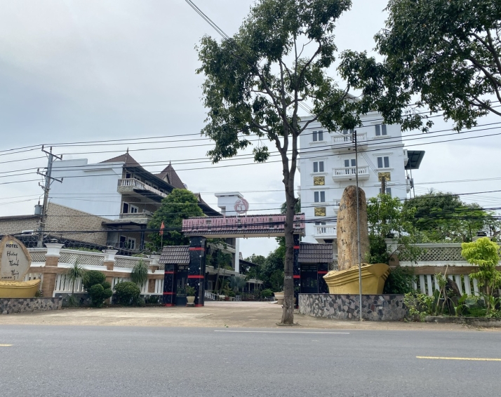 HOTEL HOÀNG THANH THỦY 3