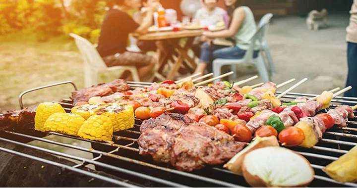 TIỆC BBQ